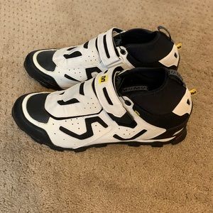 Mavic Alpine XL MTB Shoe - Size 12.5 - Like New!